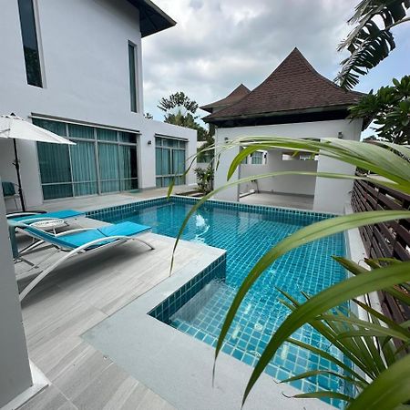 Holiday Pool Villa Na Chom Thian Dış mekan fotoğraf