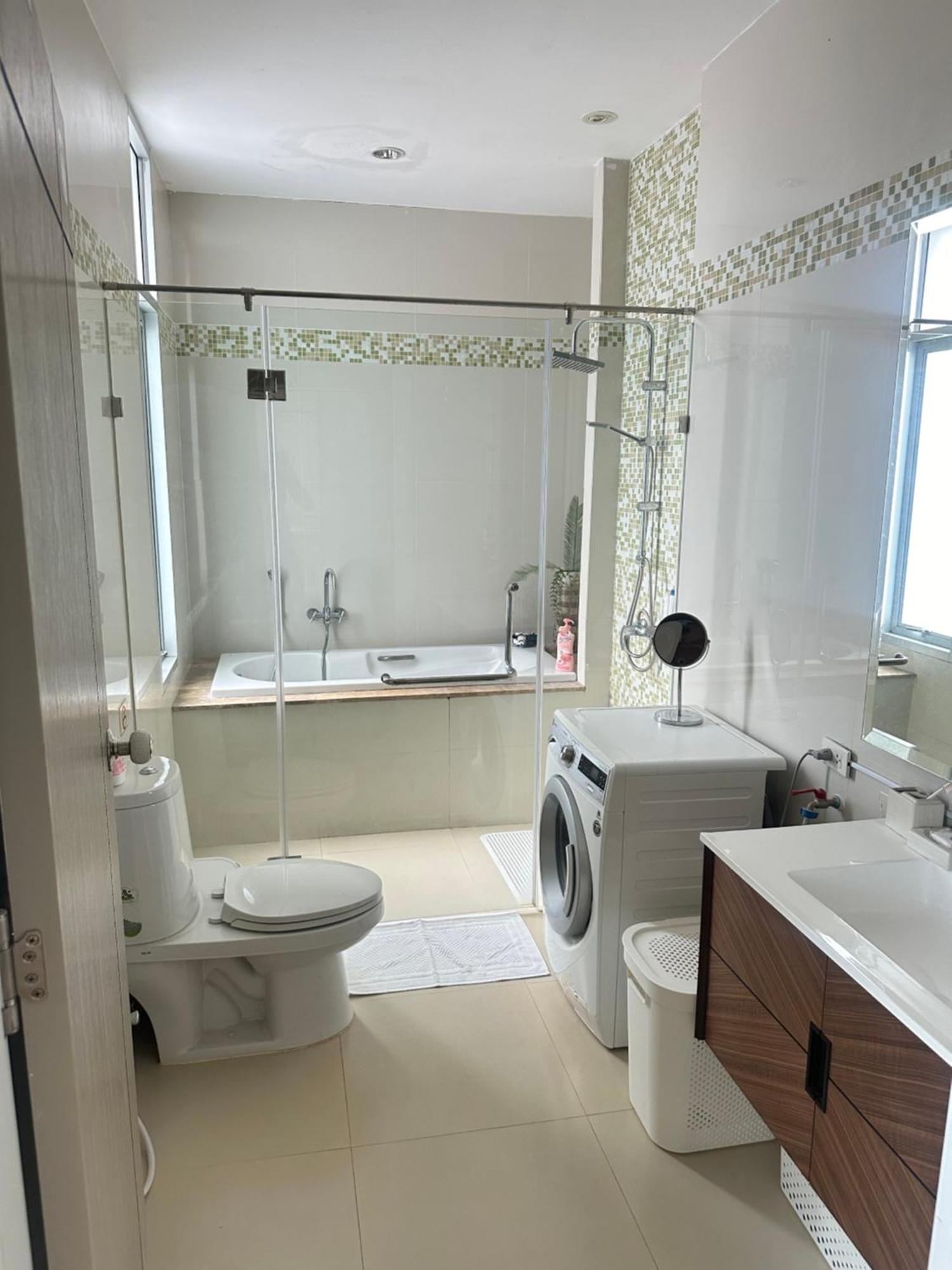 Holiday Pool Villa Na Chom Thian Dış mekan fotoğraf