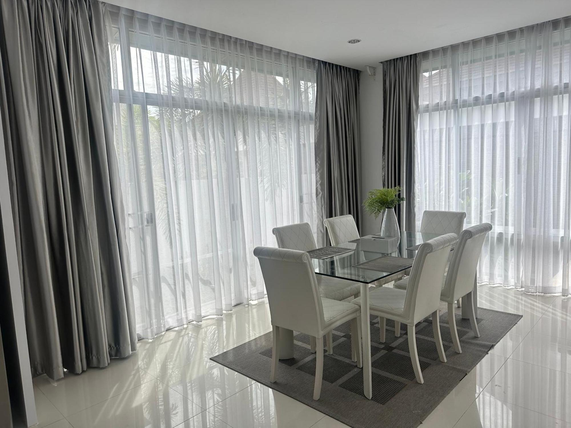 Holiday Pool Villa Na Chom Thian Dış mekan fotoğraf