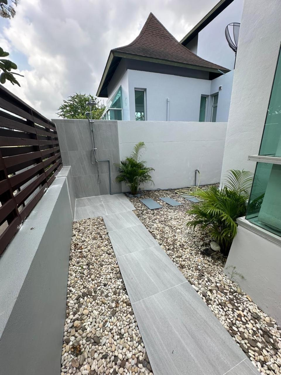 Holiday Pool Villa Na Chom Thian Dış mekan fotoğraf