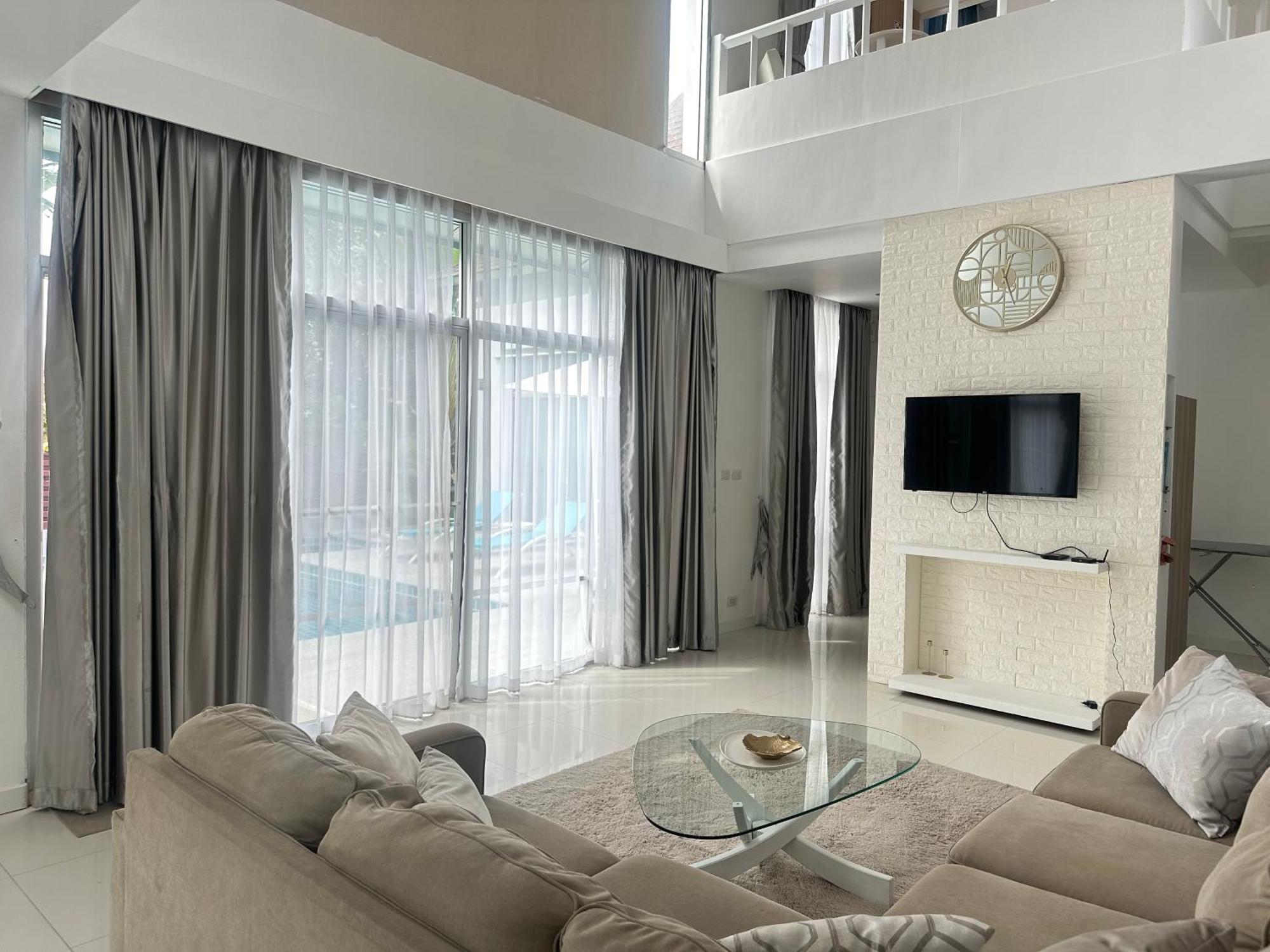 Holiday Pool Villa Na Chom Thian Dış mekan fotoğraf