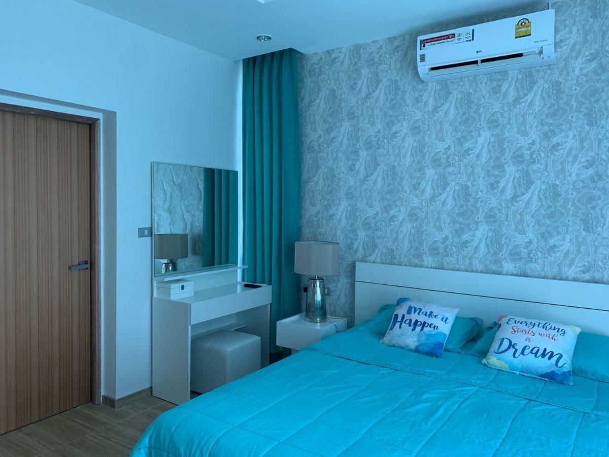 Holiday Pool Villa Na Chom Thian Dış mekan fotoğraf